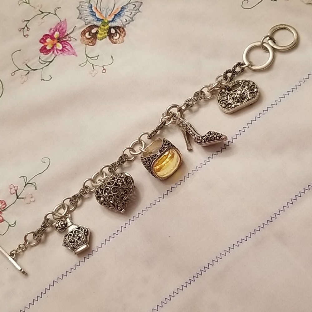 Charm Bracelet - Picture 3 of 4